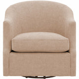 Julie Swivel Chair, Athens Biscotti