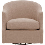 Julie Swivel Chair, Athens Biscotti
