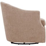 Julie Swivel Chair, Athens Biscotti