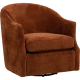 Julie Swivel Chair, Athens by McCreary