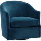 Julie Swivel Chair, Vance Dragonfly