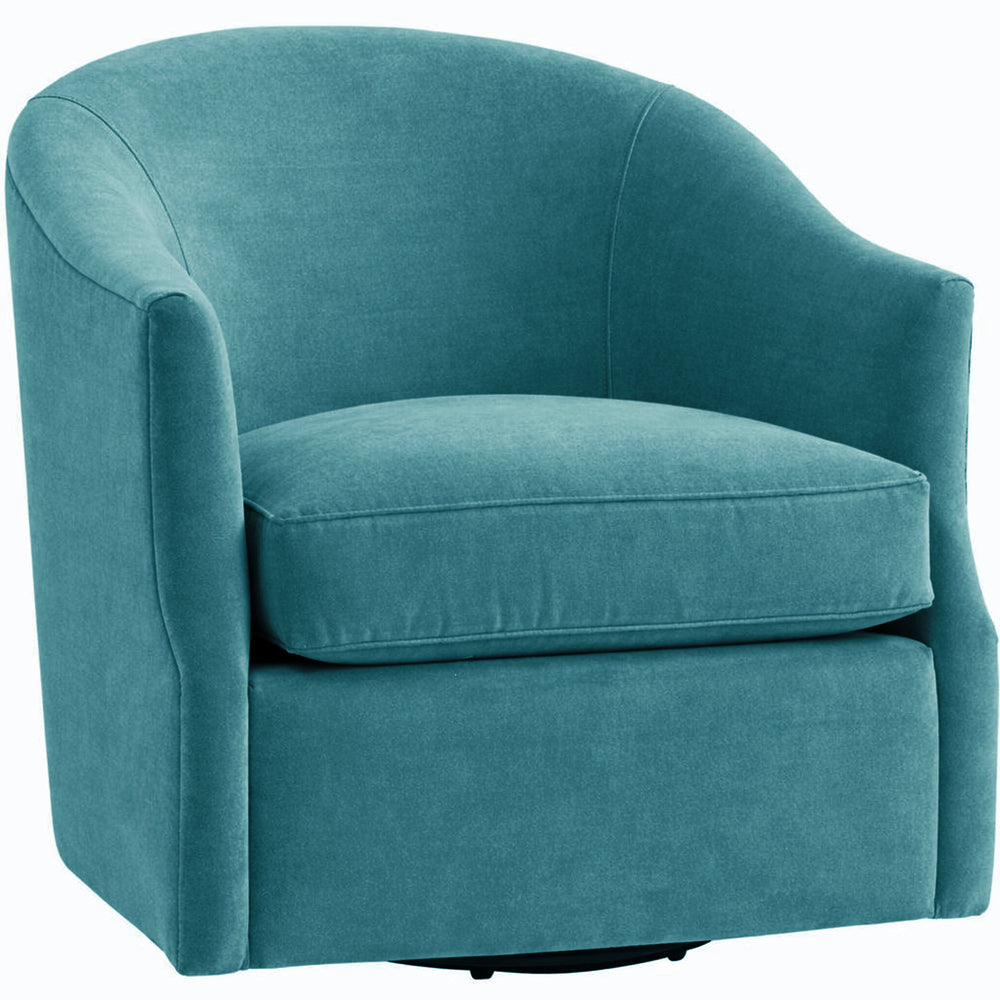 Julie Swivel Chair, Vance Dragonfly