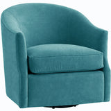 Julie Swivel Chair, Vance Dragonfly