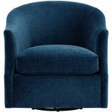 Julie Swivel Chair, Vance Dragonfly