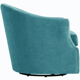 Julie Swivel Chair, Vance Dragonfly