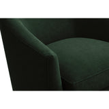Julie Swivel Chair, Vance Forest