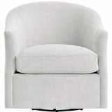 Julie Swivel Chair, Vance Mist