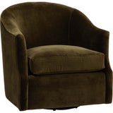 Julie Swivel Chair, Vance by McCreary