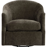 Julie Swivel Glider, Athens Espresso
