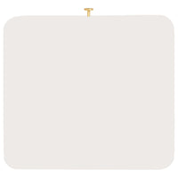 Julieta Nightstand, Cream