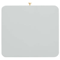 Julieta Nightstand, Grey