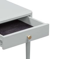 Julieta Nightstand, Grey