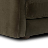 Juliette 99" Sofa, Surrey Olive by Four Hands