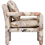 Juliette Chair, Whimsical Quartz-Furniture - Chair-High Fashion Home