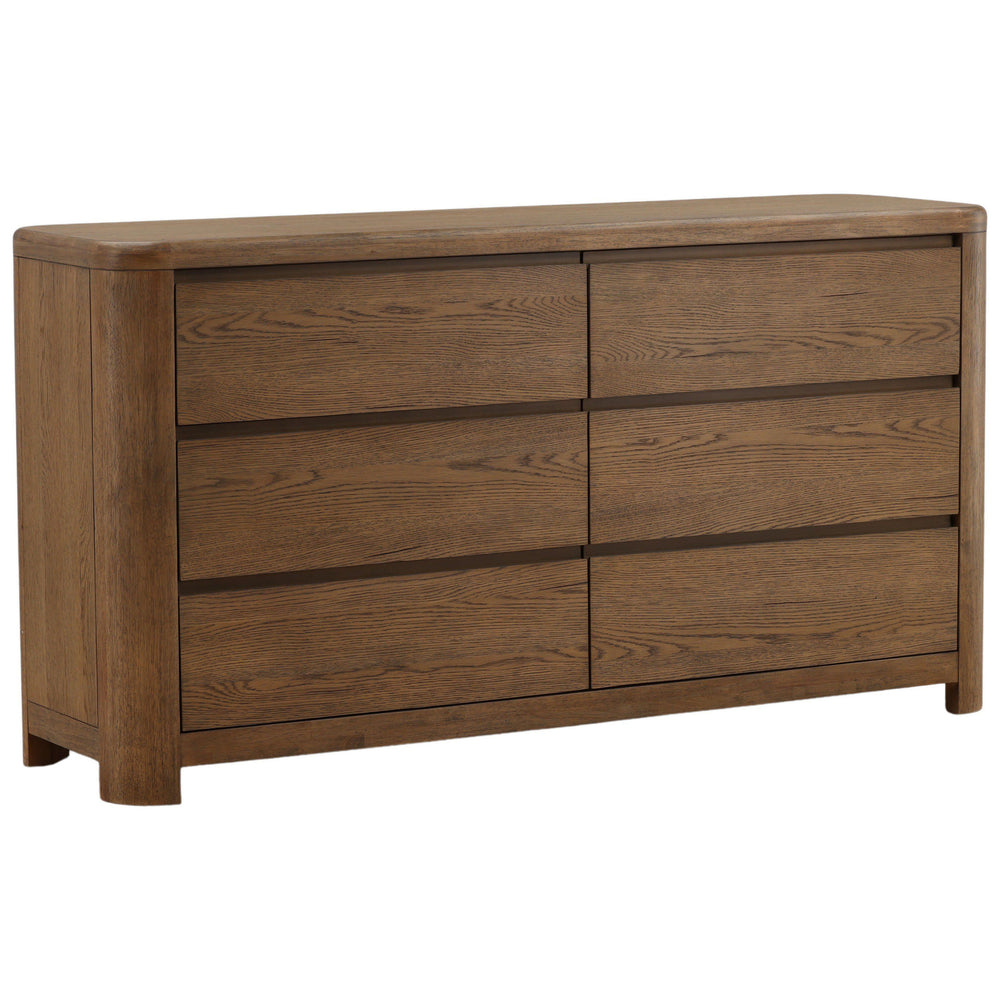 Julis Dresser, Brown