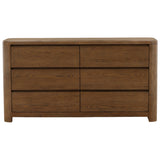 Julis Dresser, Brown