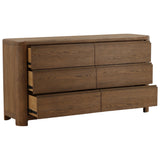 Julis Dresser, Brown