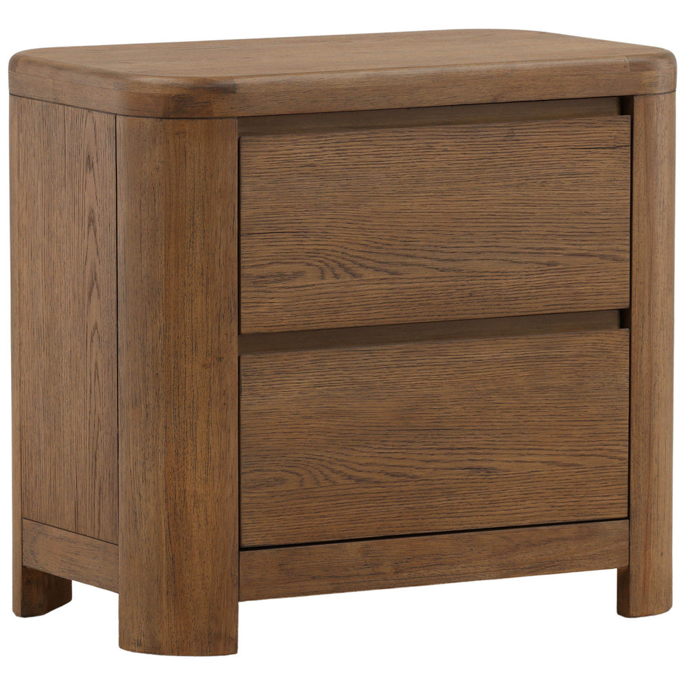 Julis Nightstand, Brown