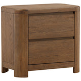 Julis Nightstand, Brown