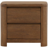 Julis Nightstand, Brown