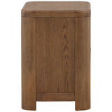 Julis Nightstand, Brown
