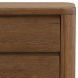 Julis Nightstand, Brown