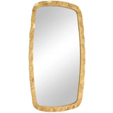 Julius Mirror, Gold