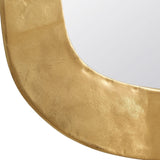 Julius Mirror, Gold