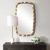 Julius Mirror, Gold
