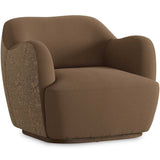 Julius Swivel Chair, Antwerp Cafe by Four Hands