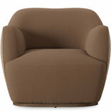 Julius Swivel Chair, Antwerp Cafe by Four Hands
