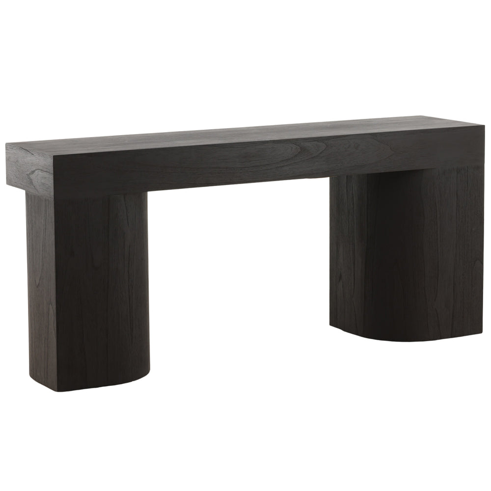 Juna Console Table, Black