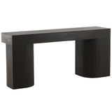 Juna Console Table, Black