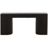 Juna Console Table, Black