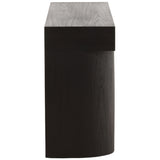 Juna Console Table, Black