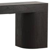 Juna Console Table, Black