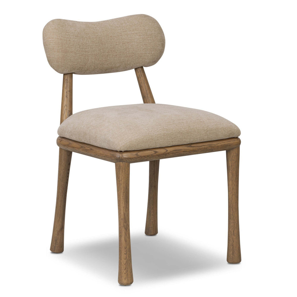 Juna Dining Chair, Laughlin Natural, Set of 2 by Four Hands