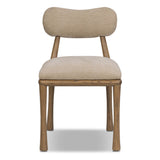 Juna Dining Chair, Laughlin Natural, Set of 2 by Four Hands