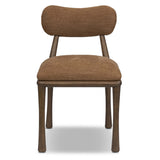 Juna Dining Chair, Laughlin Ochre, Set of 2 by Four Hands