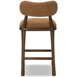 Juna Stool, Laughlin Ochre by Amber Lewis x Four Hands