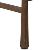 Juna Stool, Laughlin Ochre by Amber Lewis x Four Hands