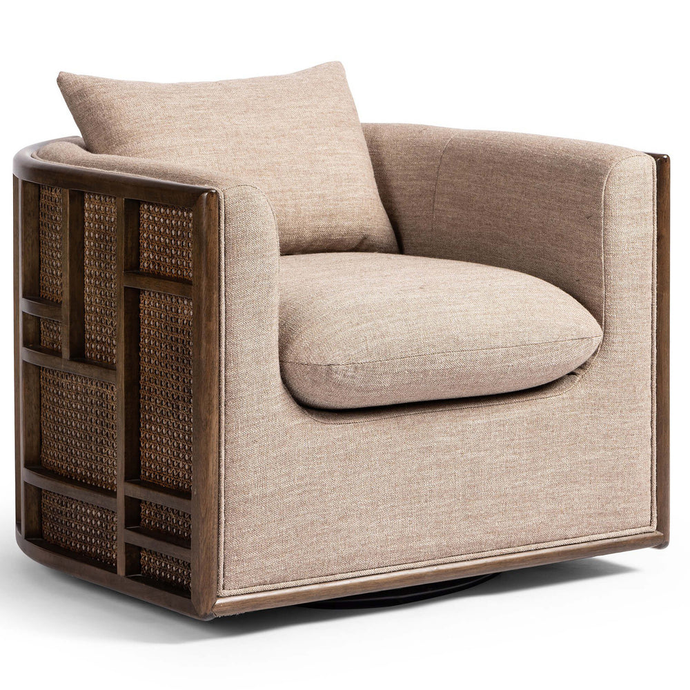 June Swivel Chair by Four Hands