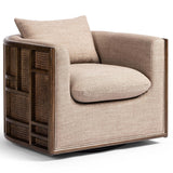 June Swivel Chair by Four Hands