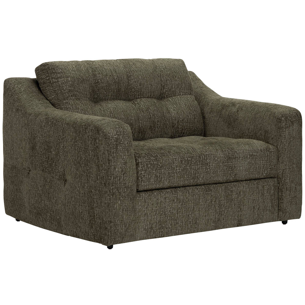 Juniper Chair, Grey-Furniture - Chairs-High Fashion Home