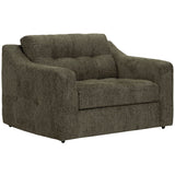 Juniper Chair, Grey-Furniture - Chairs-High Fashion Home
