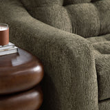 Juniper Chair, Grey-Furniture - Chairs-High Fashion Home