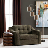 Juniper Chair, Grey-Furniture - Chairs-High Fashion Home
