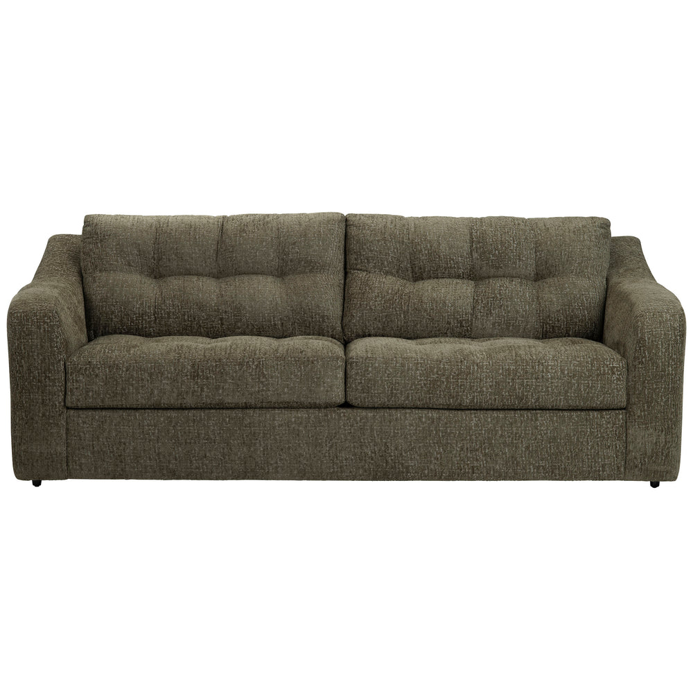 Juniper Sofa, Grey-Furniture - Sofas-High Fashion Home