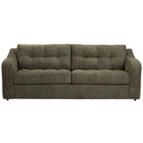 Juniper Sofa, Grey-Furniture - Sofas-High Fashion Home