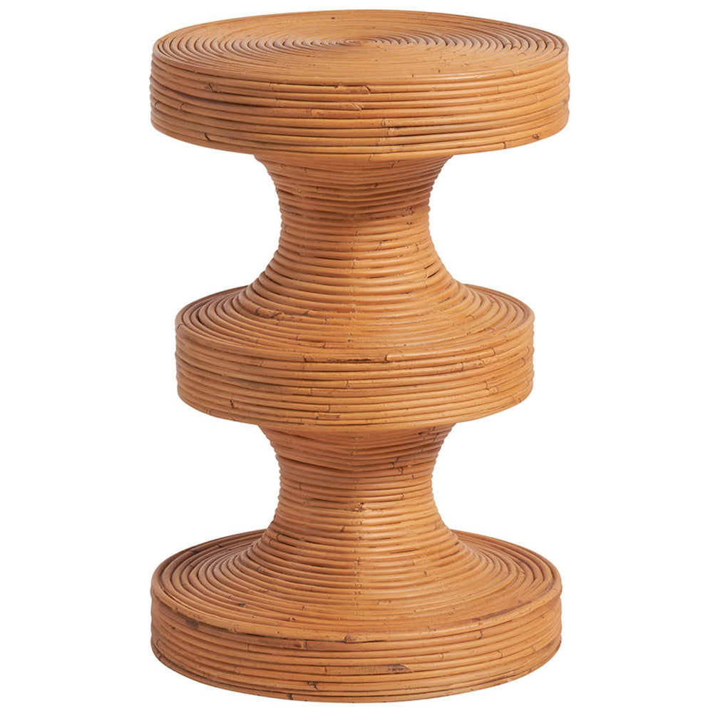 Juno Table, Natural-Furniture - Accent Tables-High Fashion Home
